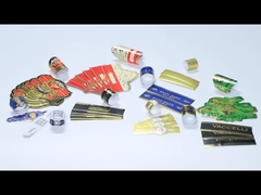 étiquette du cigare