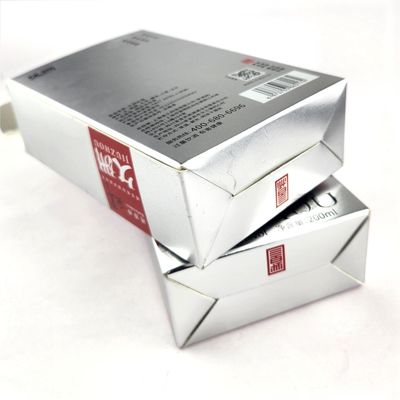 Boîte d'emballage de présentoir prêt à l'emploi en papier de vente au détail personnalisé, boîtes cadeaux en carton, artisanat industriel