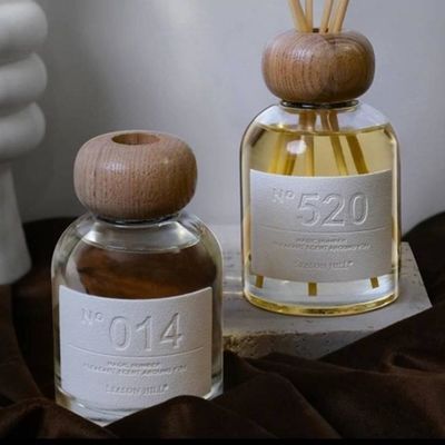 Étiquettes en cuir personnalisées pour parfums, étiquettes privées pour bougies, étiquettes pour bouteilles