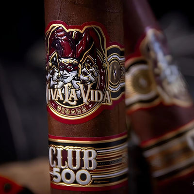 acheter ISO9001 Certified Customized Logo Personalized Cigar Label and Cigar Band Sticker with Gold Foil Embossing online manufacture