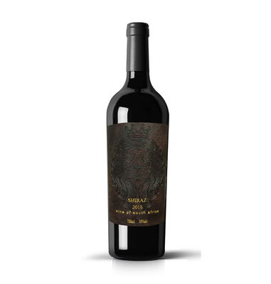 Bon prix Étiquettes de vin en cuir en PU personnalisées - conception directe d'usine premium en ligne