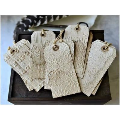 Bon prix Tape à collier de vêtements en forme personnalisée en ligne