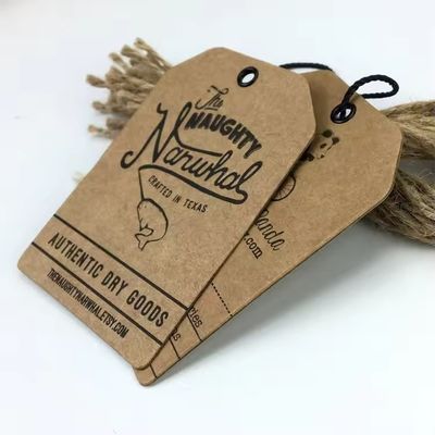 Bon prix Des étiquettes de vêtements personnalisés pour la marque en ligne