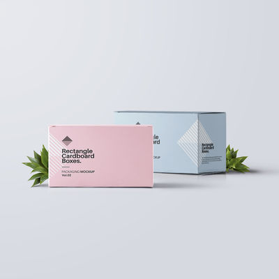 Bon prix Emballage en carton cosmétique sur mesure en ligne