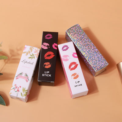 Bon prix Boîte à emballage en papier biodégradable pour les soins de la peau Boîte à emballage cosmétique en ligne