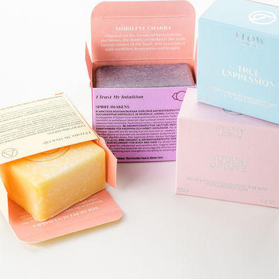 Bon prix Boîte de papier kraft biodégradable étanche à l'eau Boîte de papier kraft biodégradable à l'eau en ligne