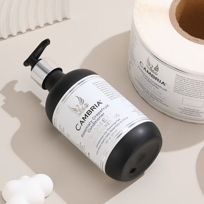 Bon prix Étiquettes cosmétiques auto-adhésives pour pots cosmétiques en ligne