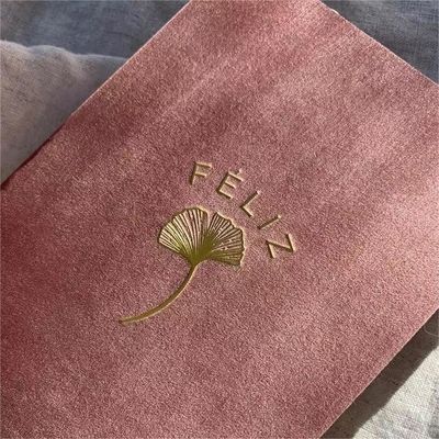 Bon prix Carte de visite imprimée sur mesure Impression en velours en matière de cygne noir Merci pour l'invitation de mariage en ligne