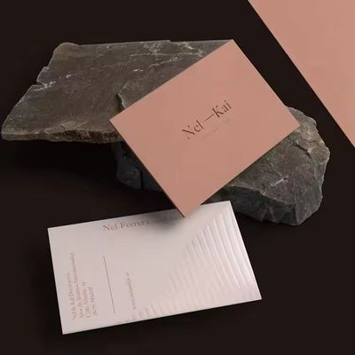 Bon prix Carte de visite CMYK pour les fêtes Impression de cartes de remerciement personnalisées pour les fêtes pour les événements spéciaux en ligne