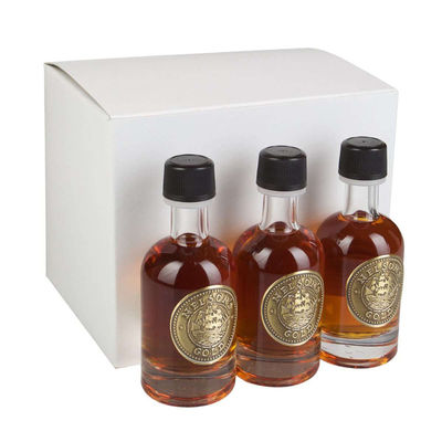 Bon prix Étiquette de vin de luxe brillante personnalisée en ligne