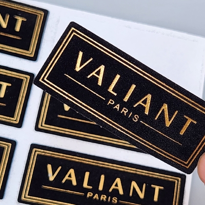Bon prix Cartes de visite personnalisées en velours avec dorure à chaud et gaufrage en ligne